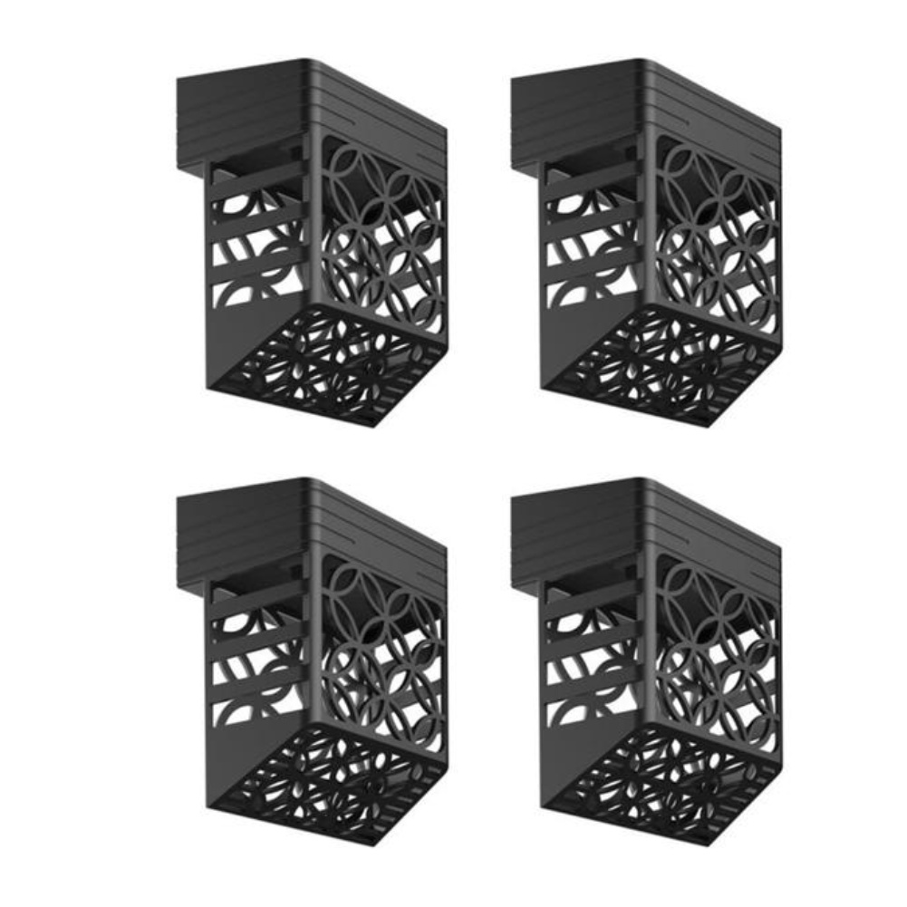 Lampe solaire LED pour clôture - Outdoor Powerwall avis et prix